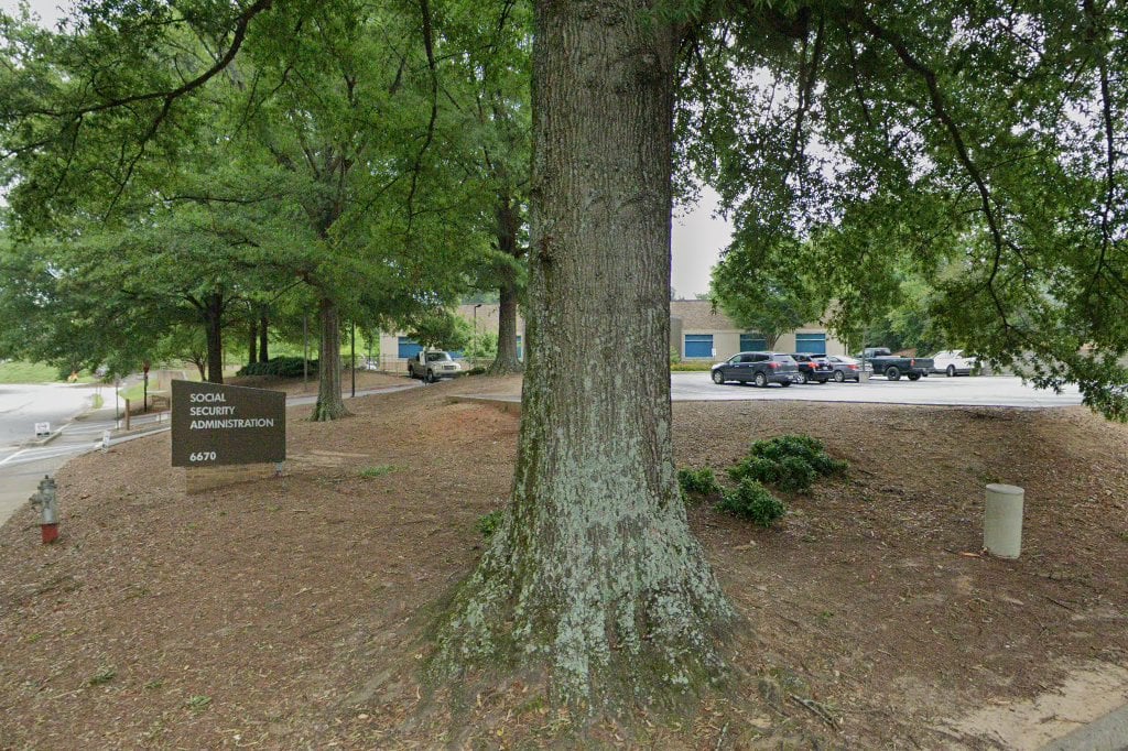 Morrow Social Security Office