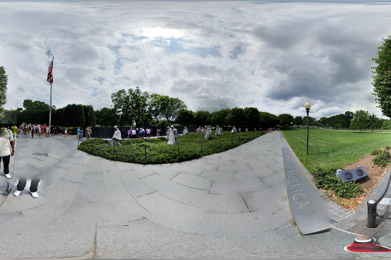 Korean War Veterans Memorial Foundation