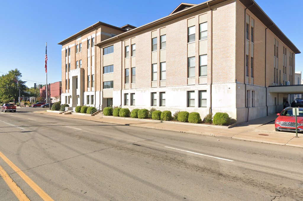 Russellville Circuit Court