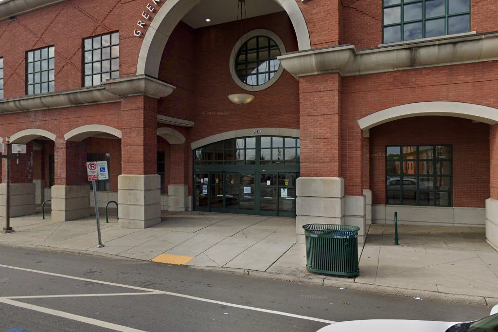 Greensboro Public Library - Central Library