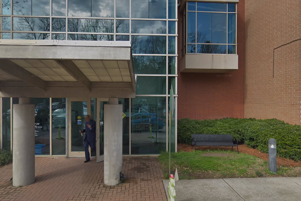 Charlotte Mecklenburg Library - South County Regional
