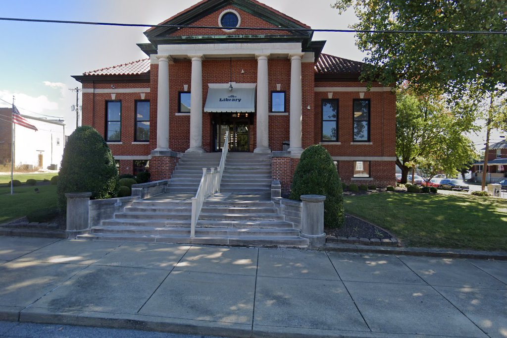 Princeton Public Library