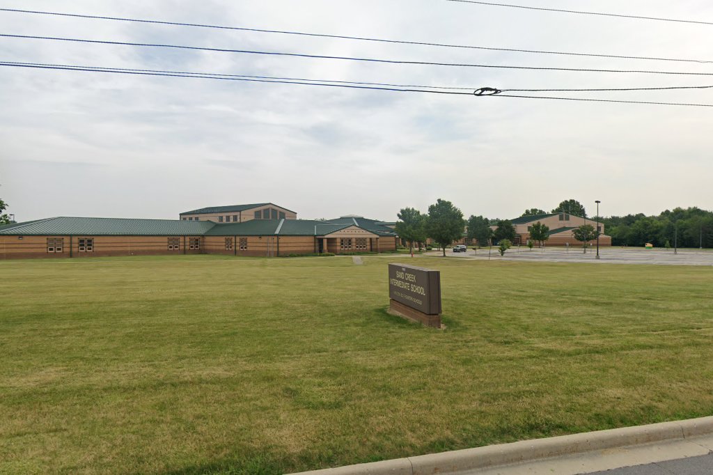 Sand Creek Intermediate School