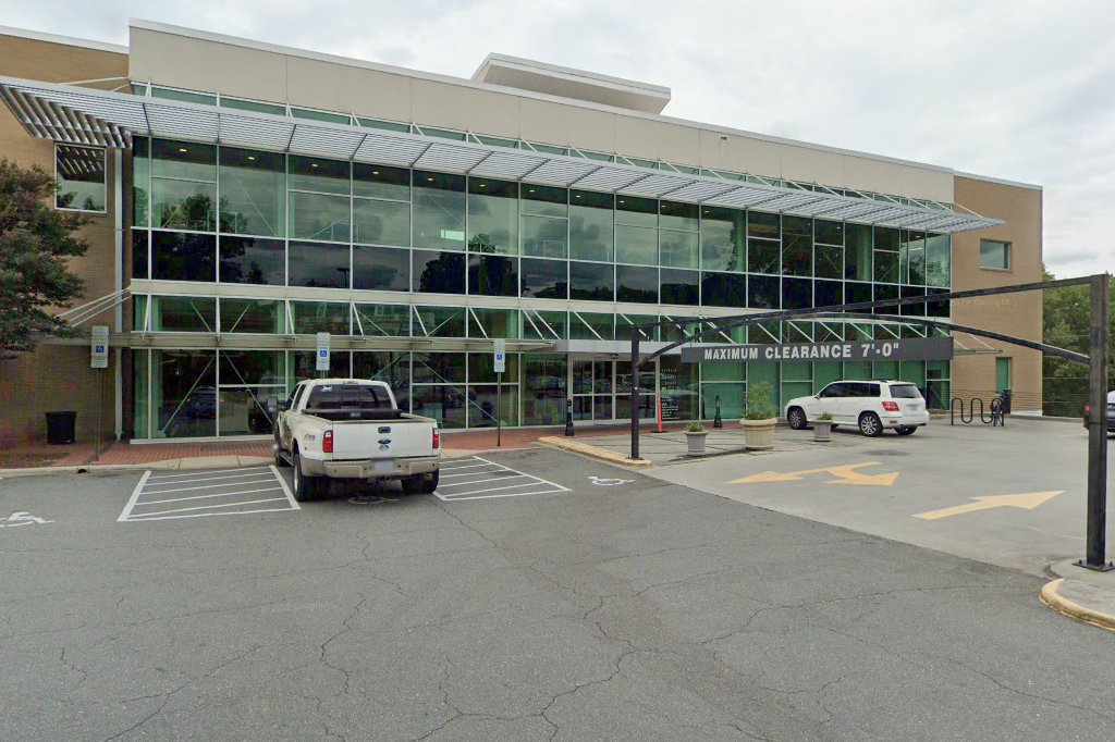 Cameron Village Regional Library