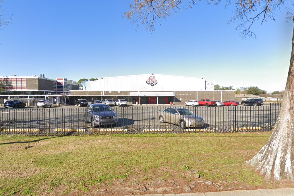 T.H. Harris Middle School