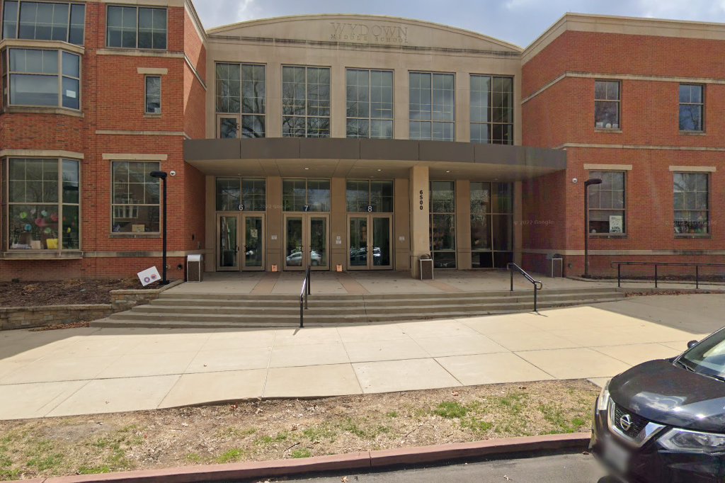 Wydown Middle School