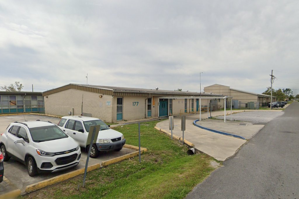 Cut Off Elementary School