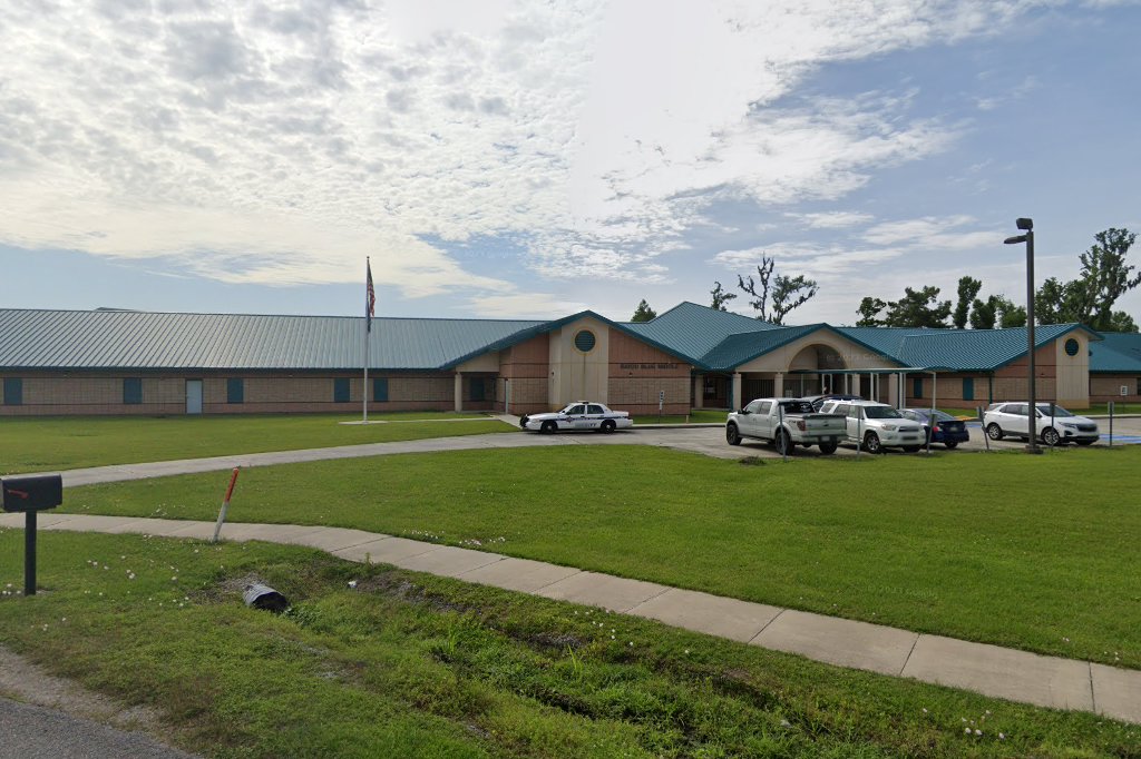 Bayou Blue Middle School