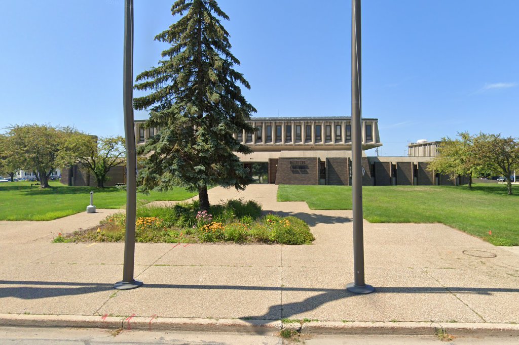 Muskegon Passport Office