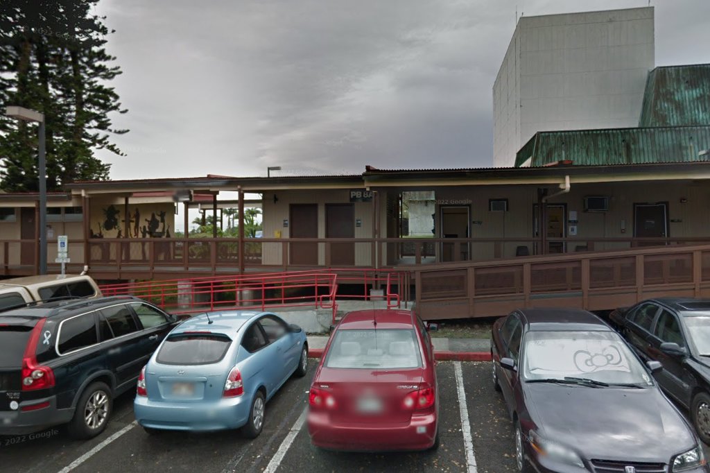 University of Hawaii at Hilo