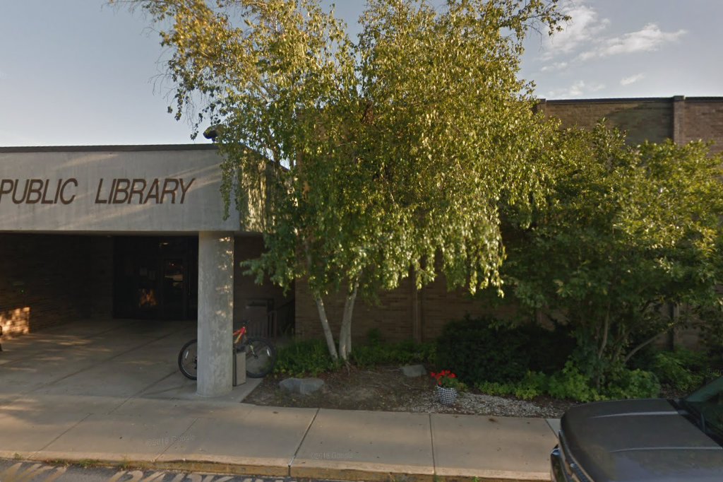 Speedway Public Library
