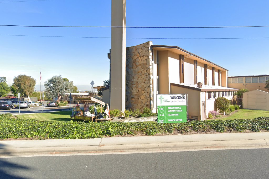 Christ Lutheran Church & School
