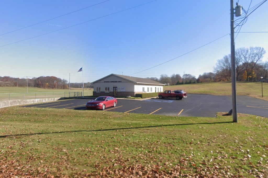 Otsego Township Passport Office