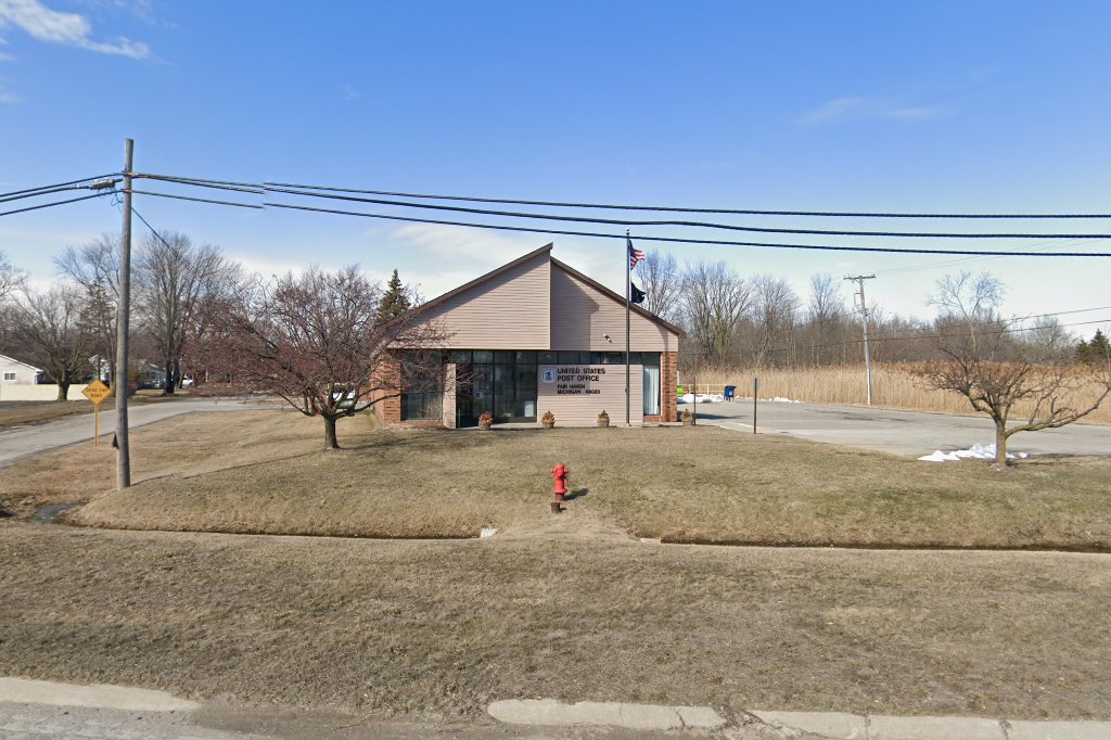 Fair Haven Passport Office