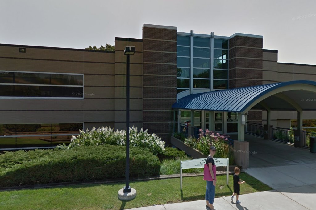 Rochester Hills Passport Office