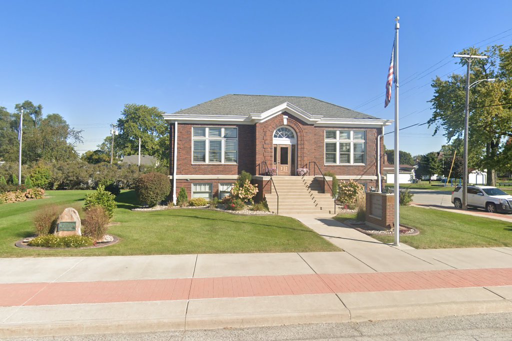 Brook Public Library