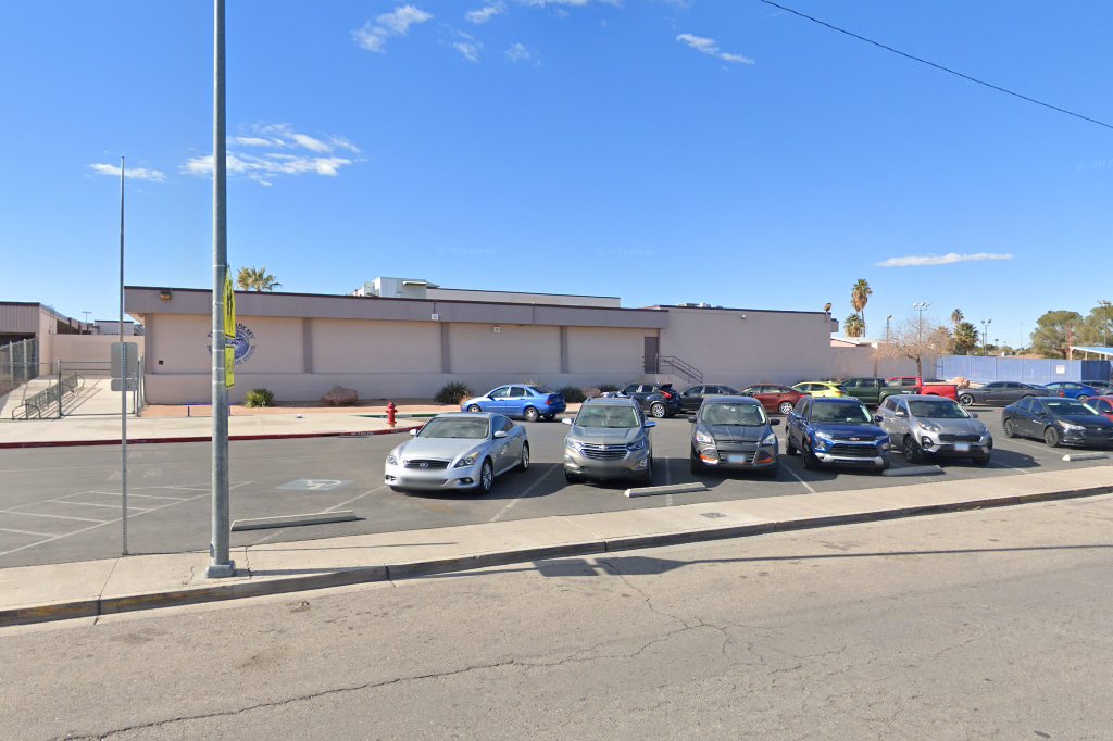 Jim Bridger Middle School