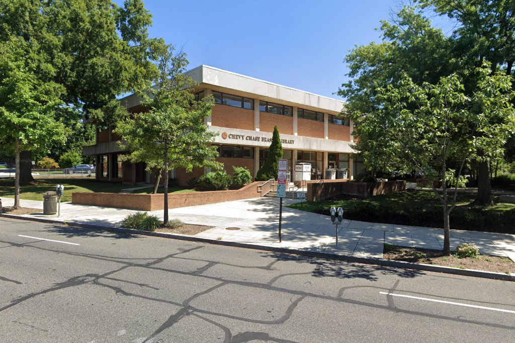 Chevy Chase Library