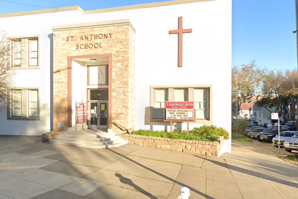 St Anthony - Immaculate Conception School