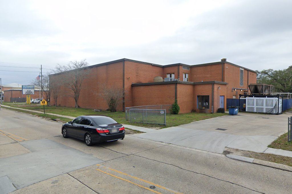 St Tammany Junior High School