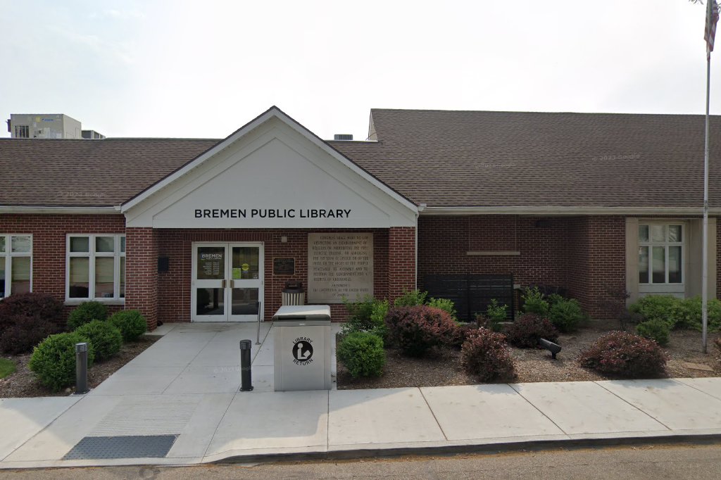 Bremen Public Library