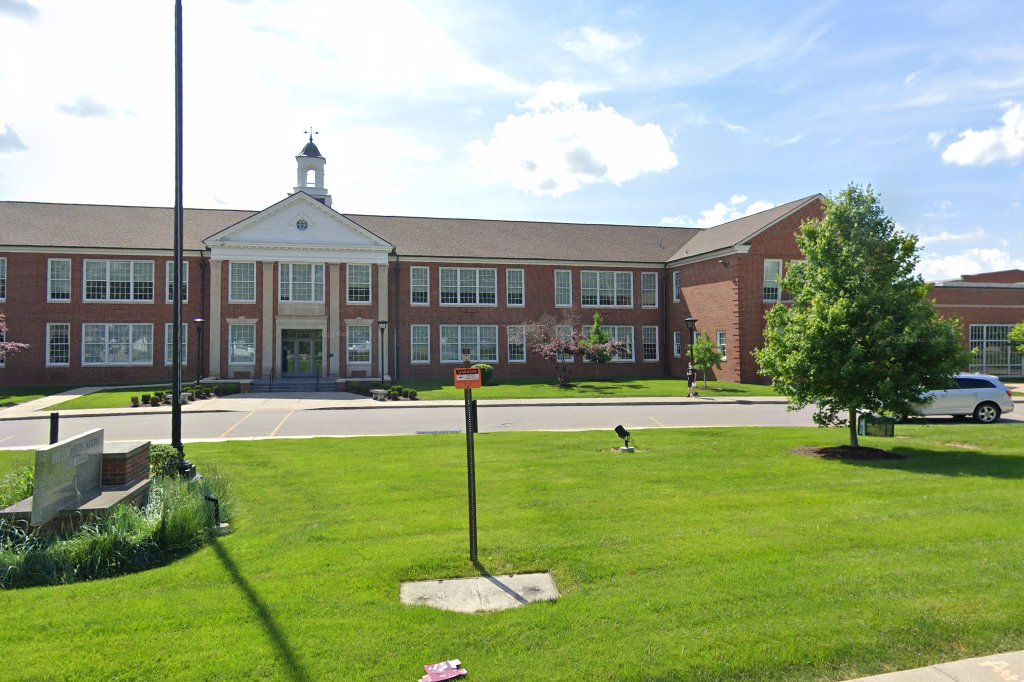 Ladue Horton Watkins High School