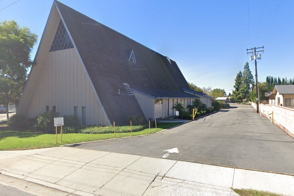 East Whittier Umc Preschool