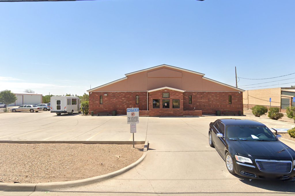 US Veterans Affairs Department Clovis