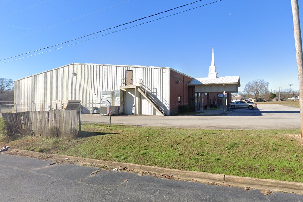 Ambassador Baptist Academy