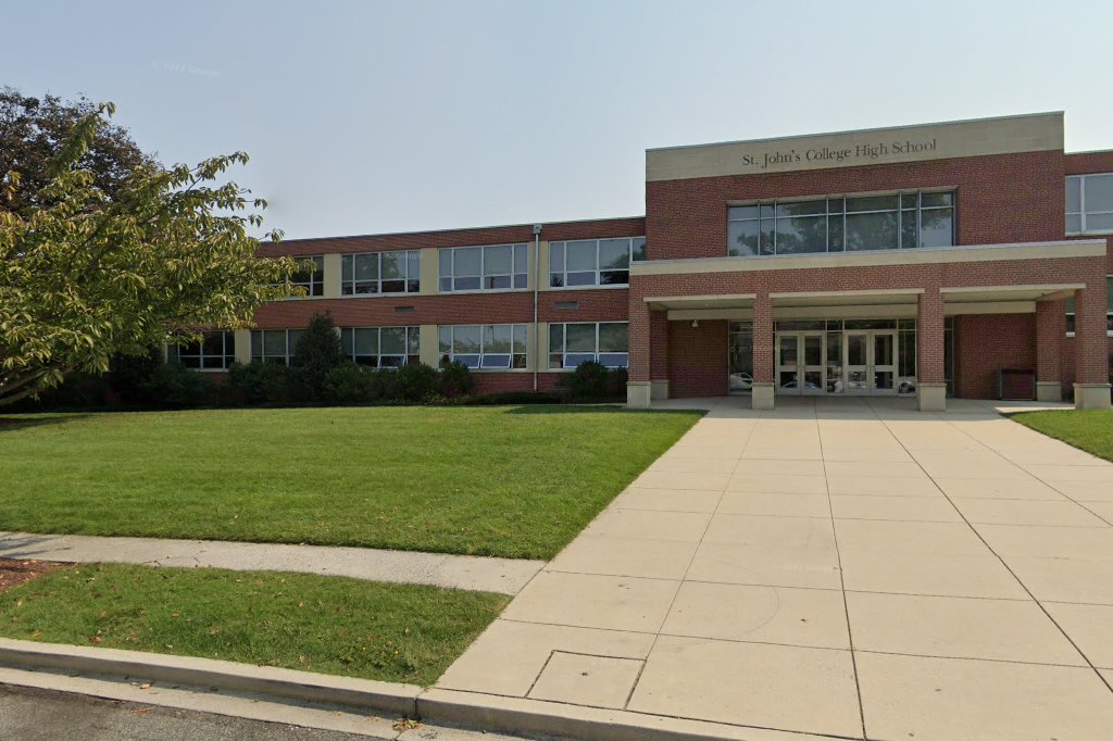 St Johns College High School
