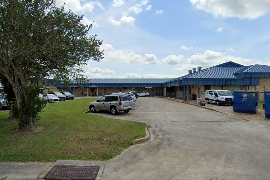 East Iberville Elementary/High School
