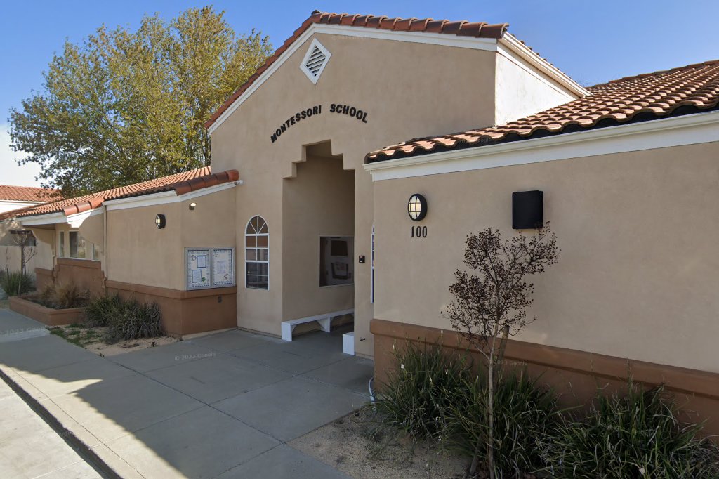 Montessori School of Tracy