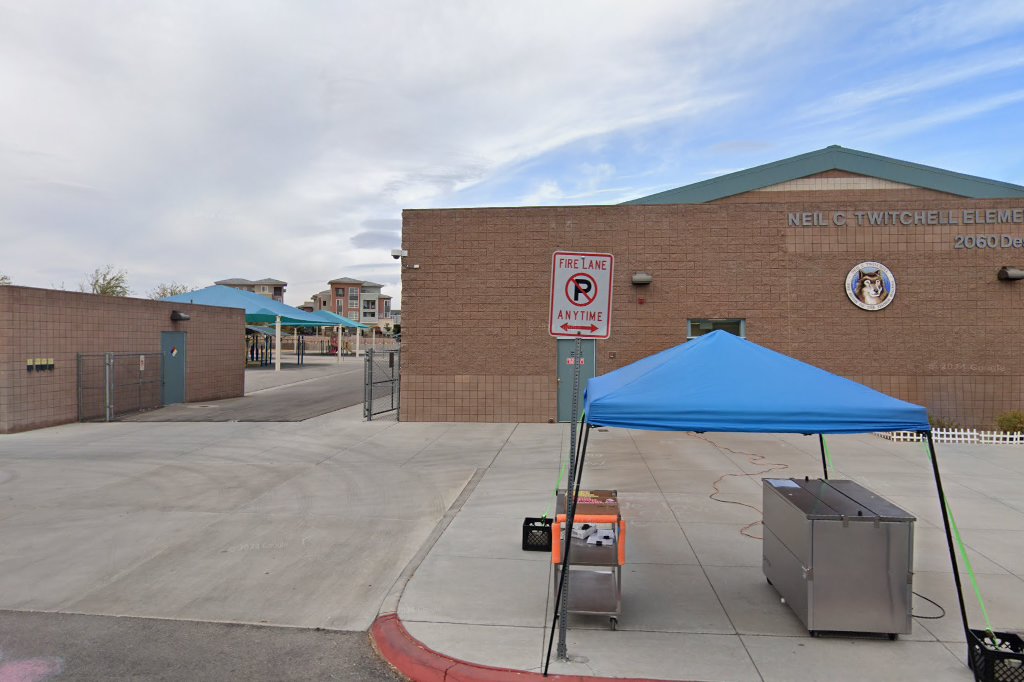 Neil C Twitchell Elementary School