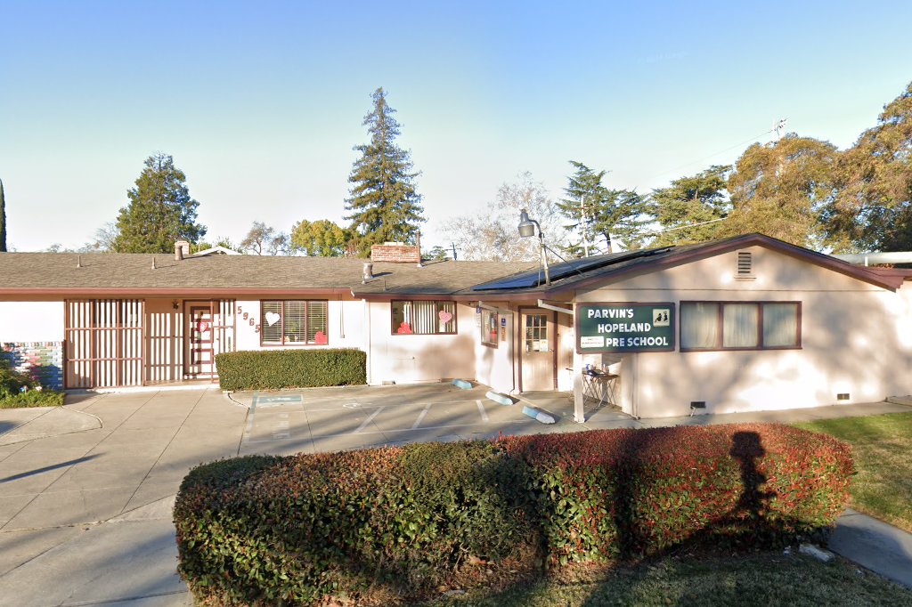 Parvin's Hopeland Preschool