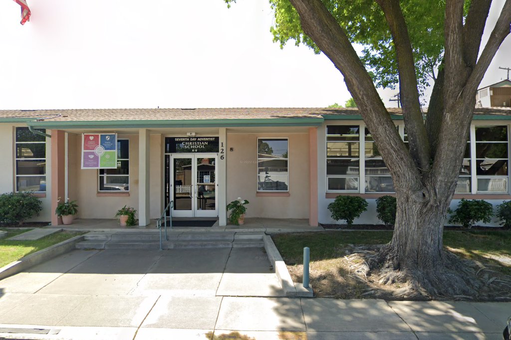 Tracy SDA Christian School
