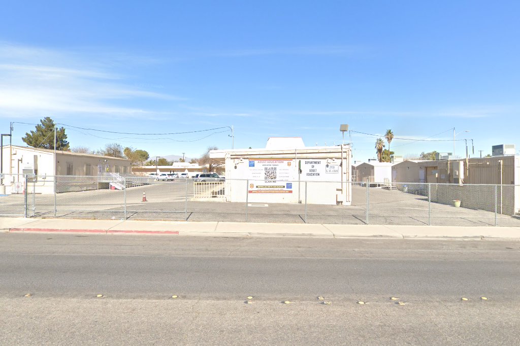 Spring Mountain Junior/Senior High School