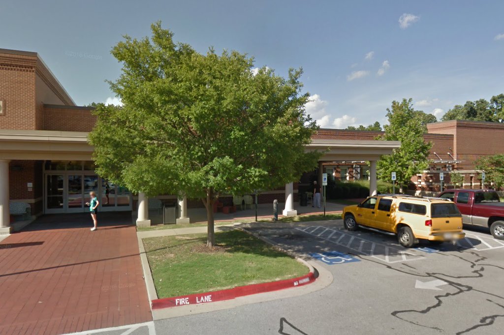Bentonville Public Library
