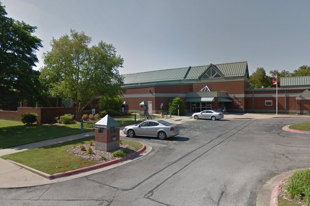 Rogers Public Library