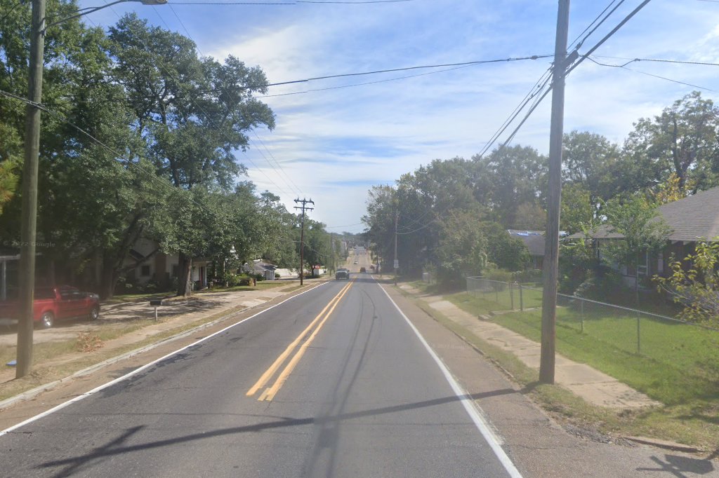 Leesville Residential-Employment Services Center