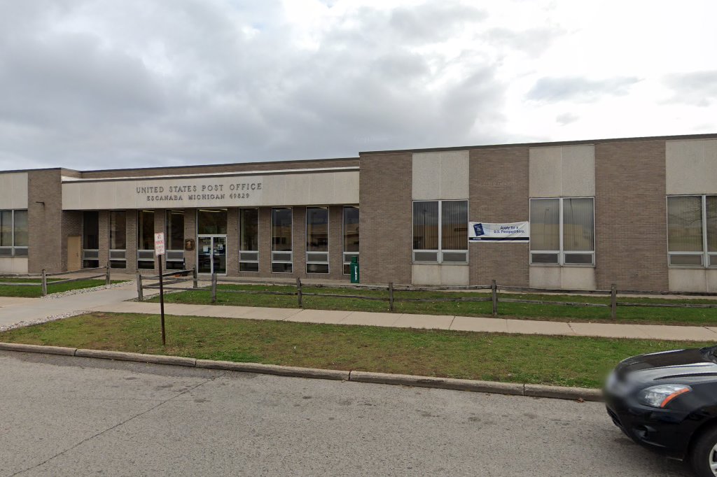 Escanaba Passport Office