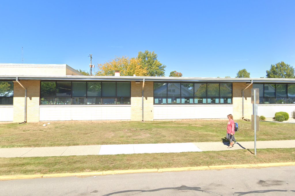 James Whitcomb Riley Elementary School