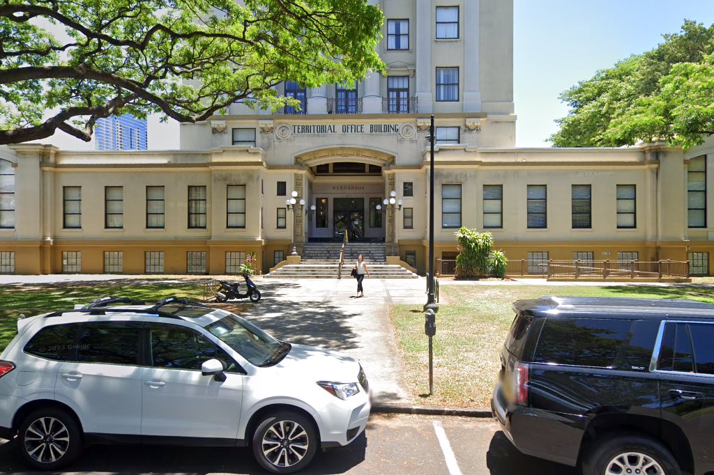 Hawaii Attorney General Criminal Justice Data Center