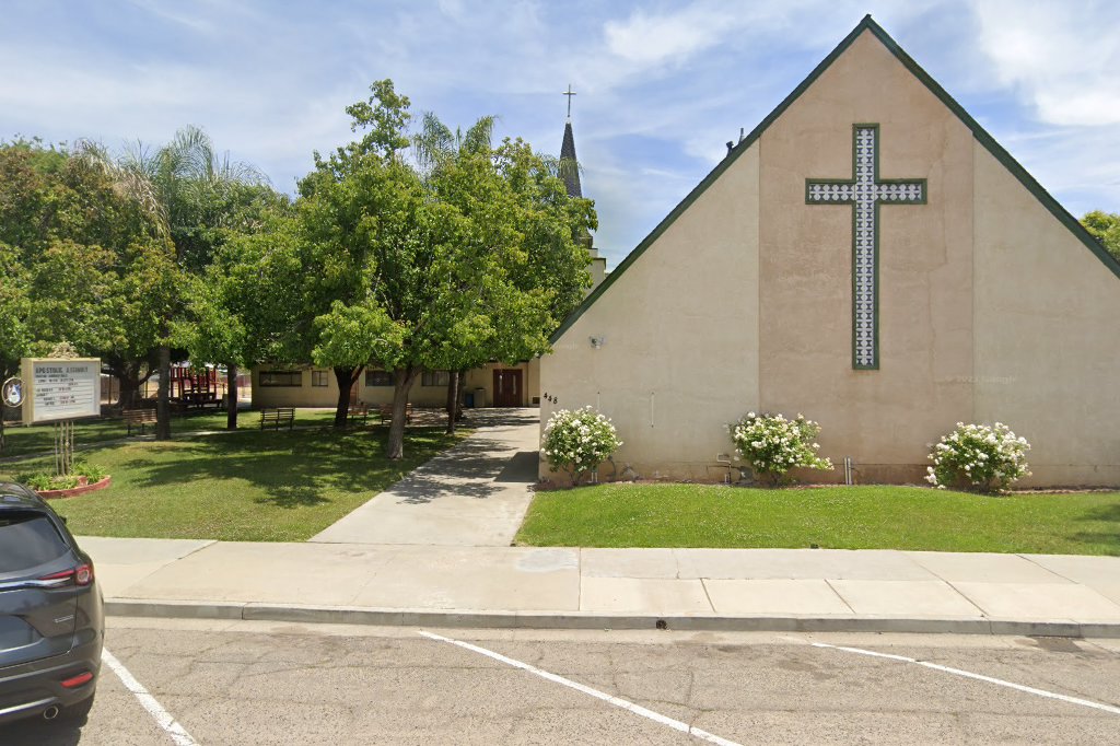 Porterville Apostolic Christian Academy