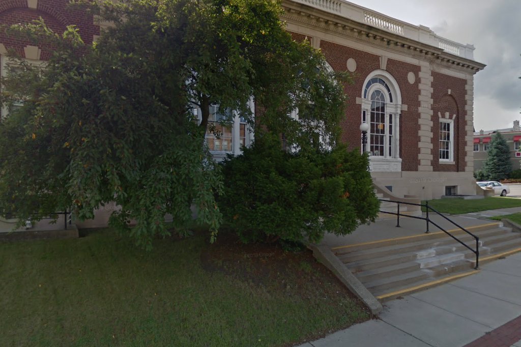 Hillsdale Passport Office