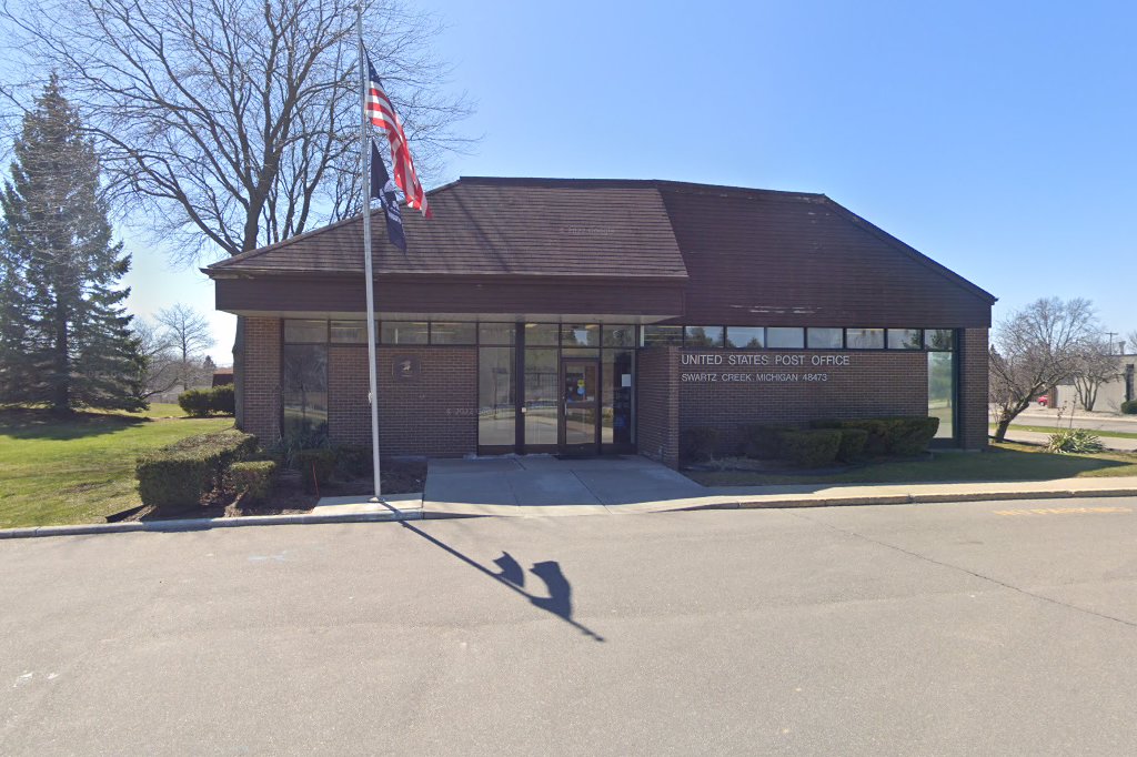 Swartz Creek Passport Office