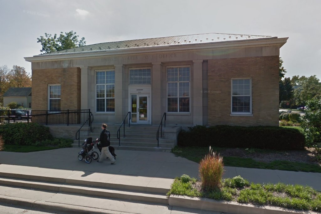 Belding Passport Office