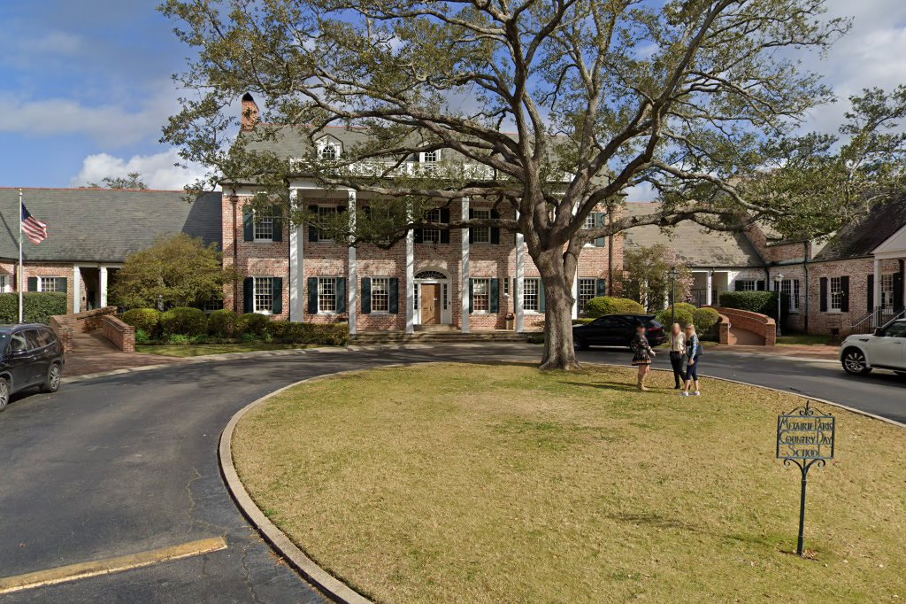Metairie Park Country Day School