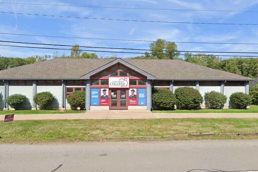 Gary Public Library: Brunswick Branch