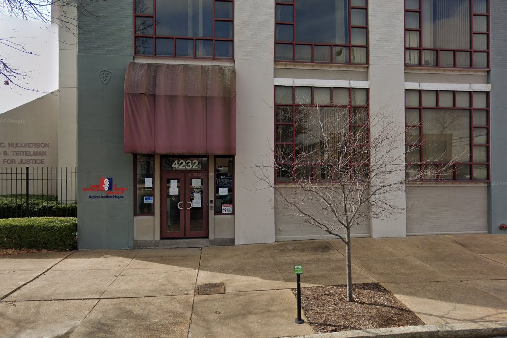 Legal Services-Eastern MO Inc