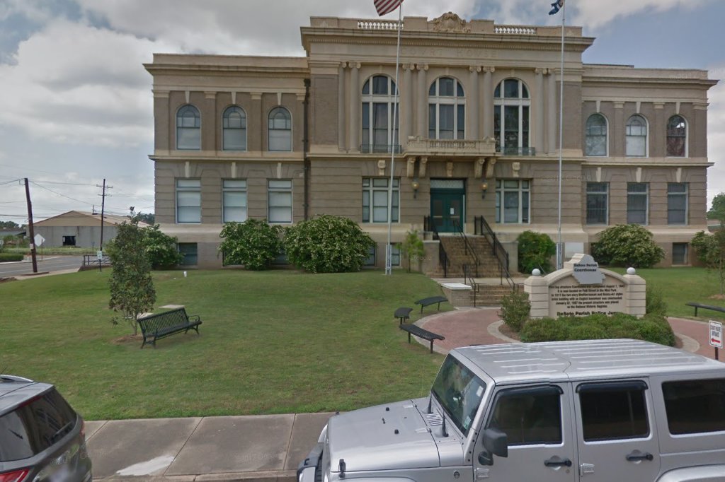 De Soto Parish Veteran Service Officer